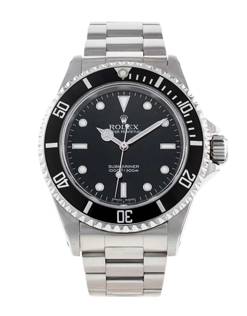 Rolex Submariner 14060M Rolex Submariner 14060M